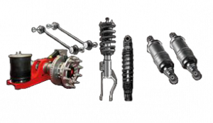 suspension / direction